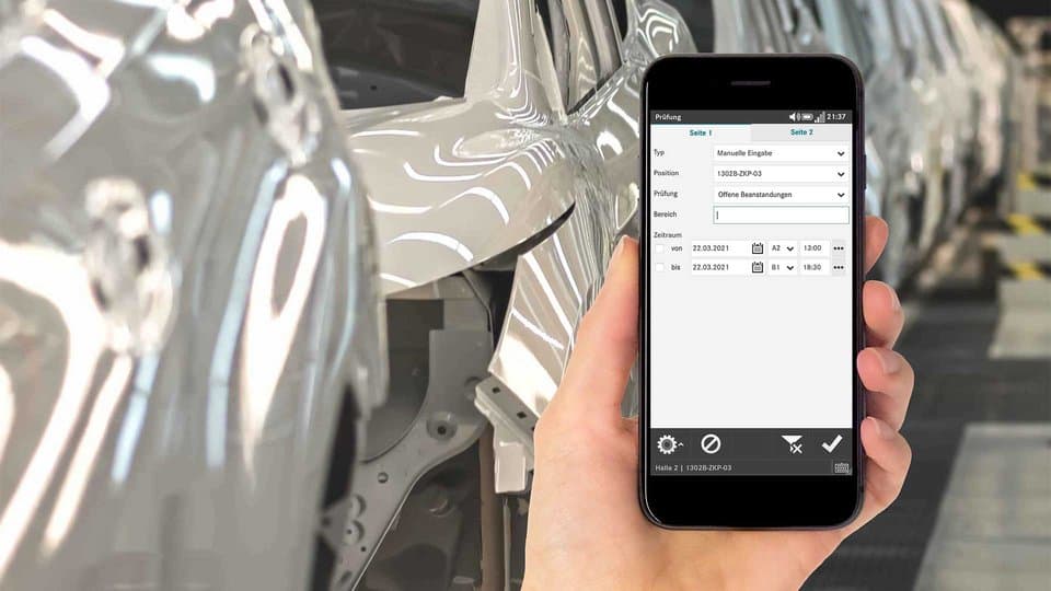 PlusNG automotive production- and design system