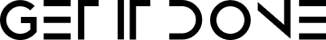 GetItDone Logo