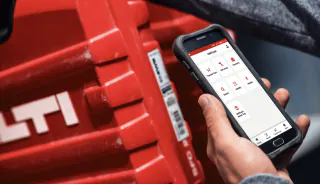 Hilti AG ON!Track Asset & Workforce Management